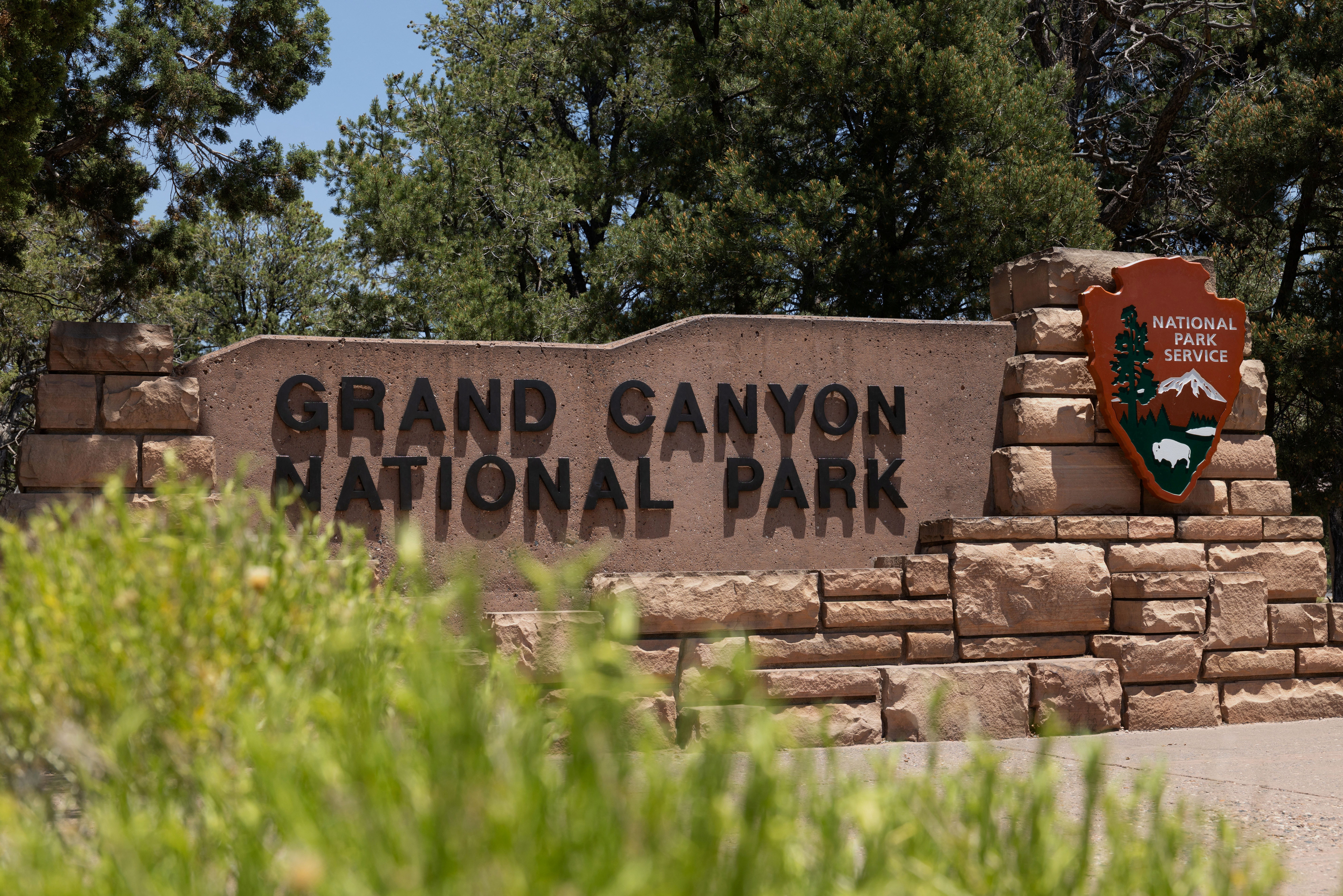 Donald Trump orders entry fee, DEI changes at national parks ...