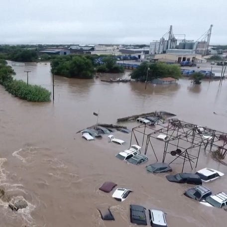 At least 24 dead in Texas flooding