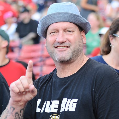 Lyndon Byers, hockey, 1964-2024