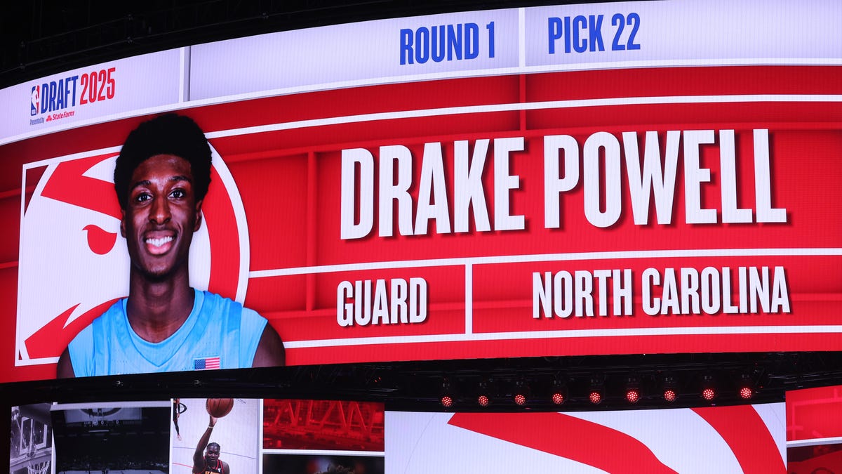 Choc à Nets : Drake Powell ne jouera pas en ligue d'été !