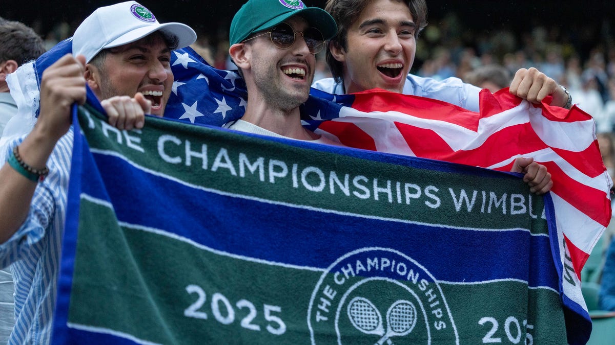 Tennis Wimbledon Championships