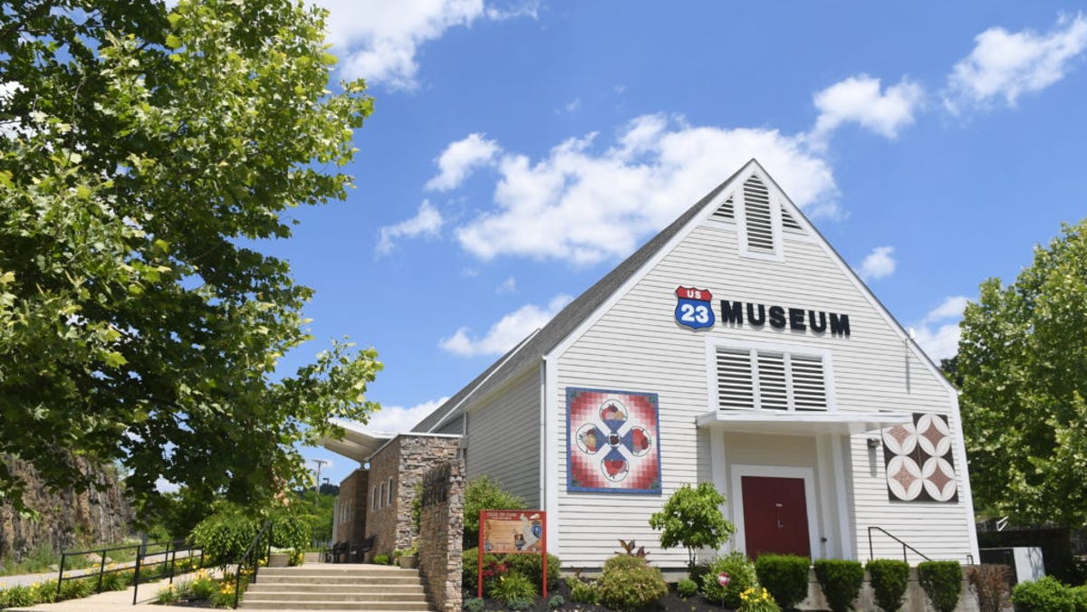 Worth the Drive: East Kentucky museum preserves the legacy of country music legends Worth the Drive: East Kentucky museum preserves the legacy of country music legends