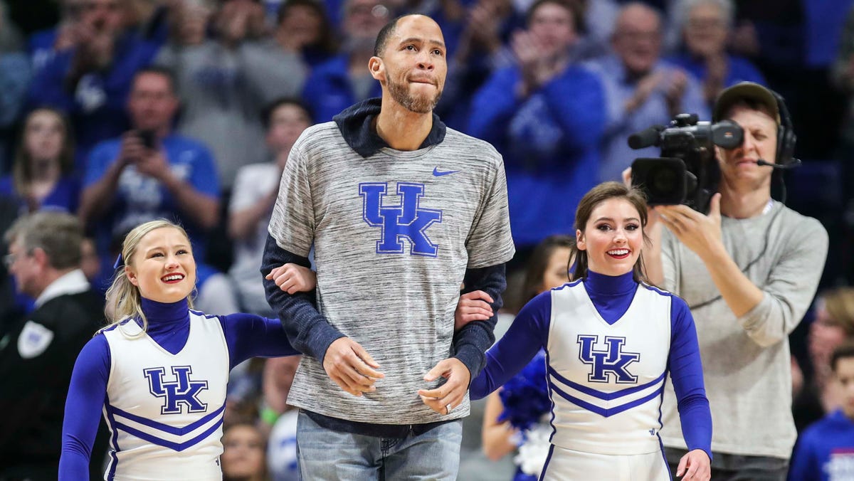 Kentucky Sports Hall of Fame 2025: Former UK basketball star who won NBA title in class Kentucky Sports Hall of Fame 2025: Former UK basketball star who won NBA title in class
