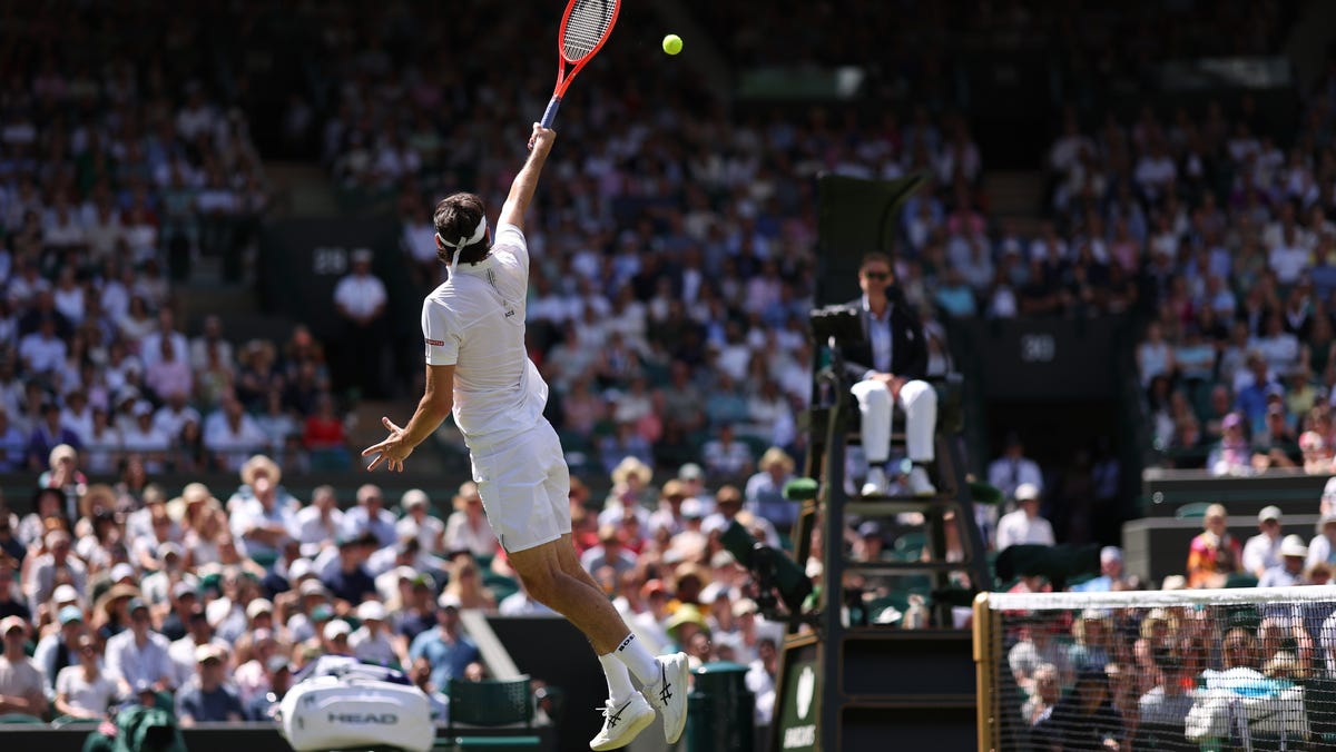 Tennis Wimbledon Championships