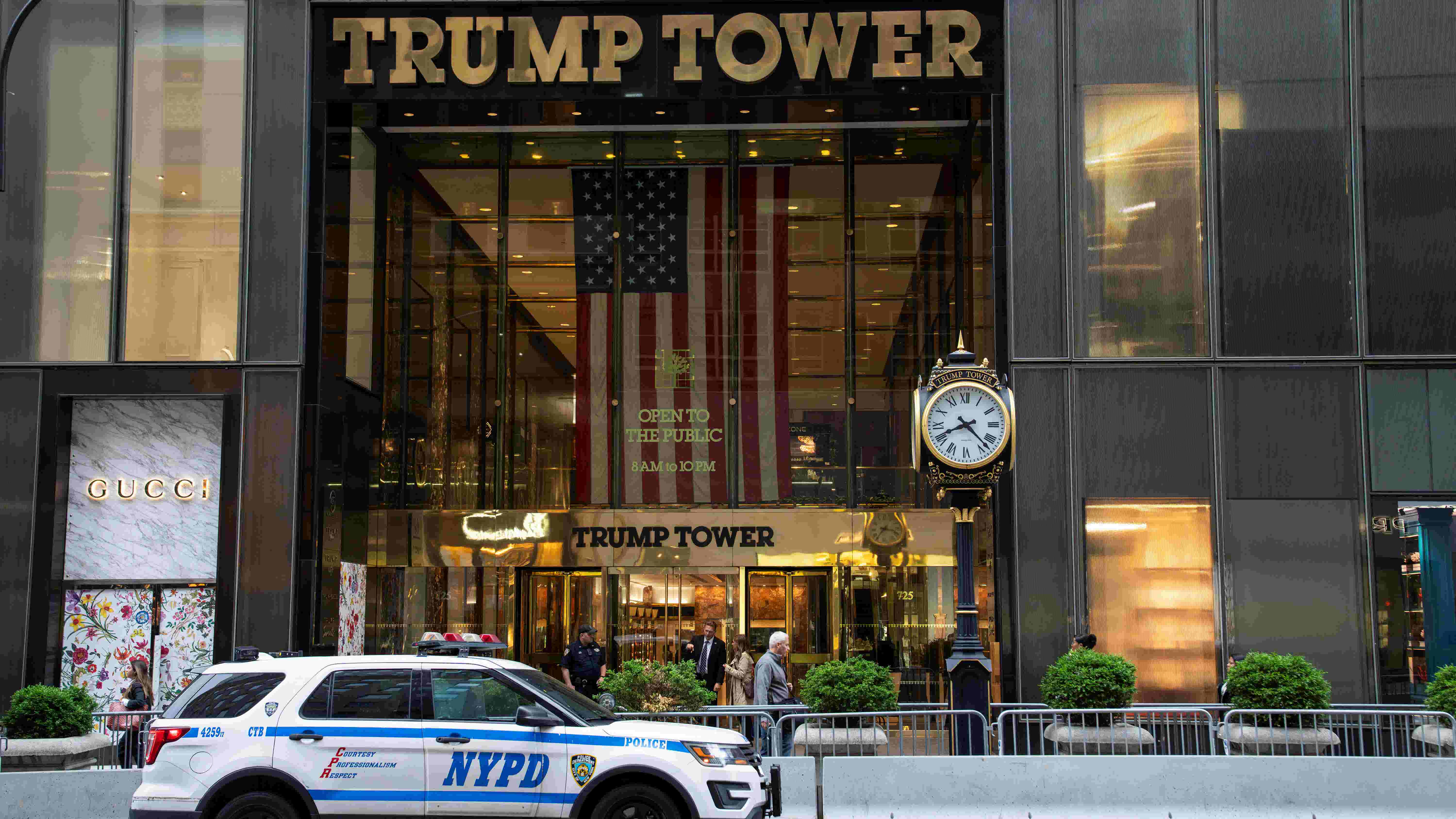 Trump to attend Club World Cup final, FIFA opens office in Trump Tower