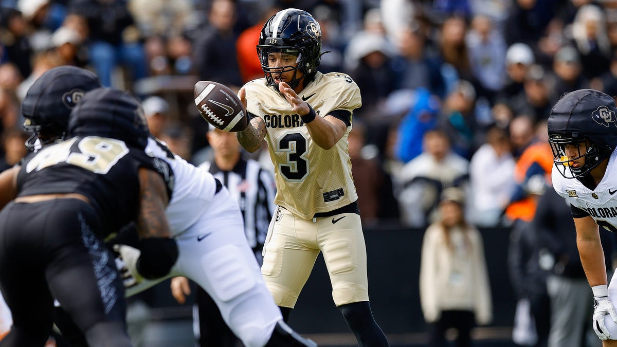 Deion Sanders brought two quarterbacks to Big 12 media days: Why that's so ...