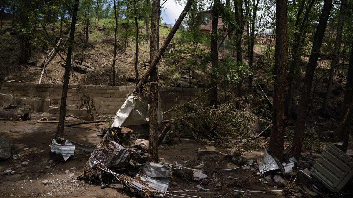 Usa Weather New Mexico