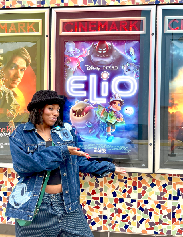 FAMU grad, graphic designer contributes artwork in Pixar film ‘Elio’