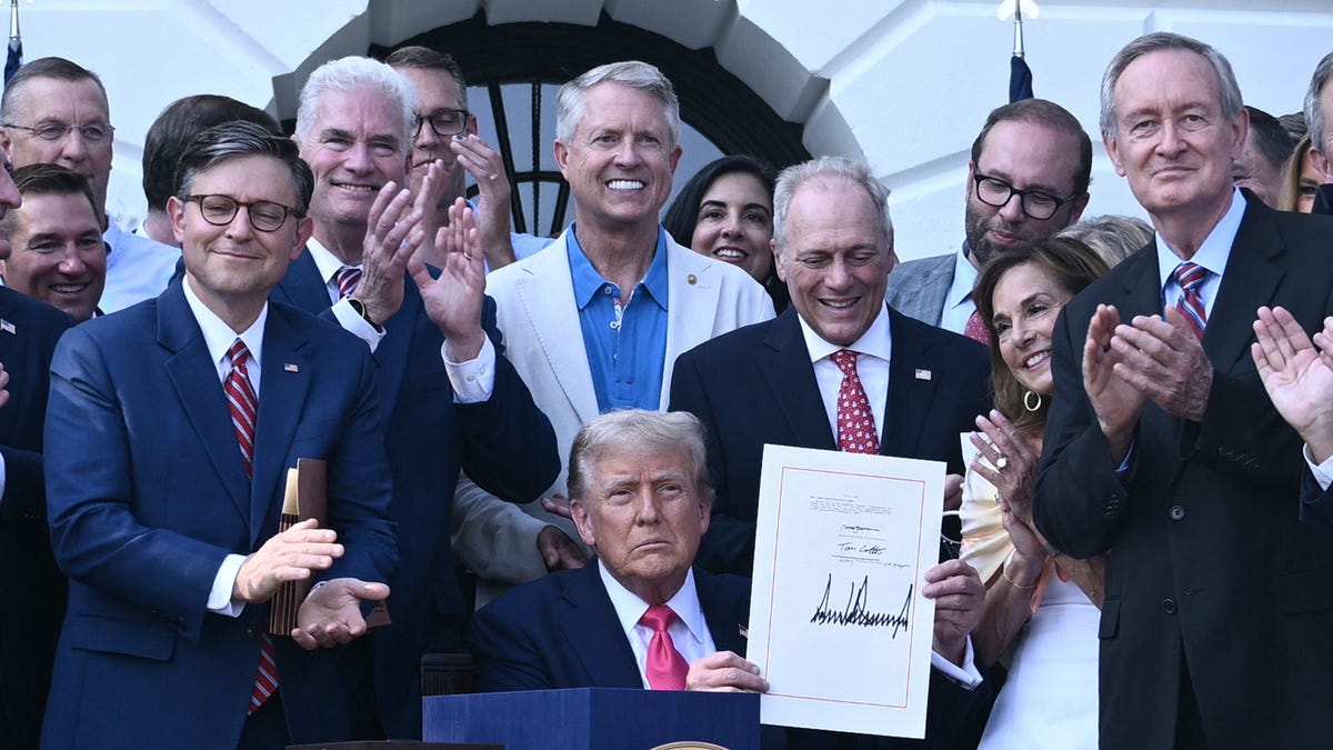 8 ways Trump’s ‘Big, Beautiful Bill’ will affect Iowans, from rural hospitals to biofuels 8 ways Trump’s ‘Big, Beautiful Bill’ will affect Iowans, from rural hospitals to biofuels