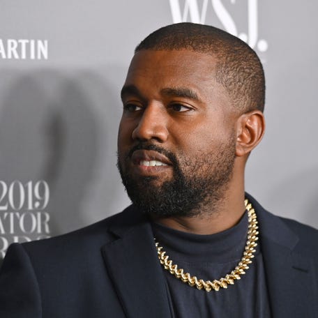 Ye attends the WSJ Magazine 2019 Innovator Awards on Nov. 6, 2019, in New York City.