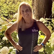 Betty Becker, a retired teacher and school administrator, began dragon boating to network with other breast cancer survivors. Now she's representing the U.S. team of breast cancer survivors in an international competition that starts in Germany on July 14, 2025.