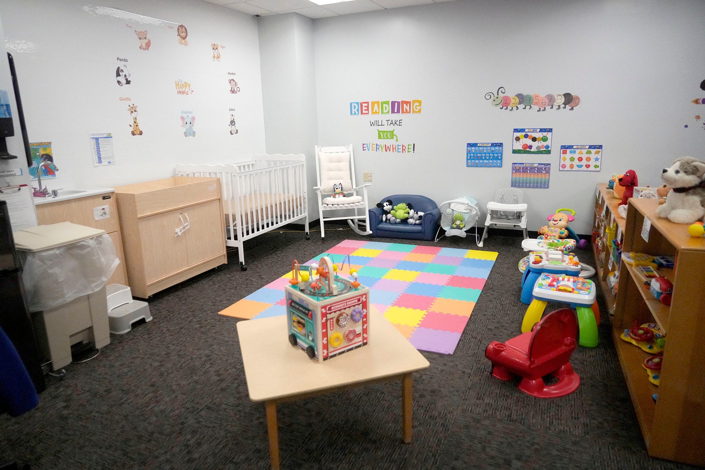 Trump increased child care tax credits. But how much and who benefits?