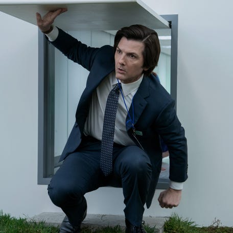 Drama actor: Adam Scott, 