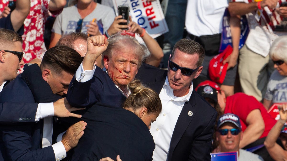 Trump was shot a year ago today. The conspiracy theories about it persist