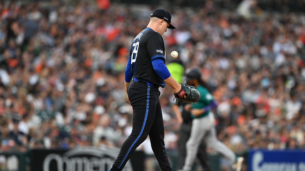 Tarik Skubal stung by Seattle Mariners early, and then bullpen blows up in 12-3 loss Tarik Skubal stung by Seattle Mariners early, and then bullpen blows up in 12-3 loss
