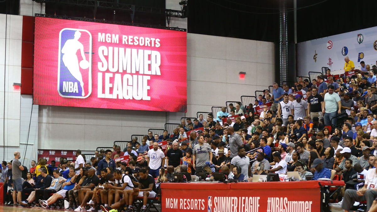 How former Alabama basketball players performed in 2025 NBA Summer League debut How former Alabama basketball players performed in 2025 NBA Summer League debut
