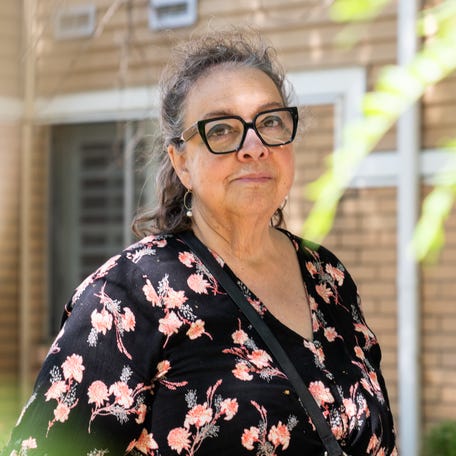 Miriam Sabir, 65, moved back in with her mother in early 2023 after her mom, 86, got COVID-19. Her mother, Connie, grew weak from being sick and fell in February 2025. Since then, she's been living in a care center. Miriam and her siblings are trying to figure out if their mom will be able to come back home.