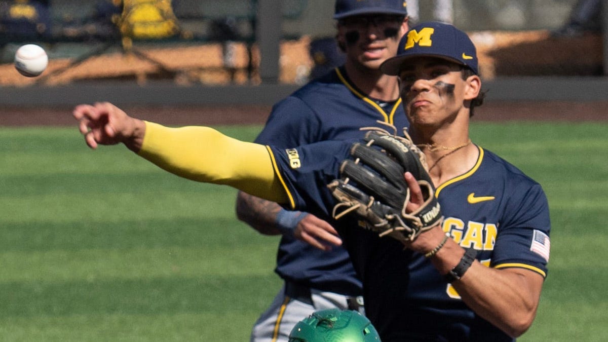2025 MLB Draft: Michigan baseball sends Mitch Voit to New York Mets at No. 38 overall 2025 MLB Draft: Michigan baseball sends Mitch Voit to New York Mets at No. 38 overall