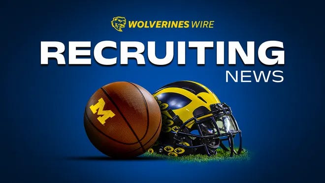 Michigan football lands in top 10 for 5-star DL Marcus Fakatou