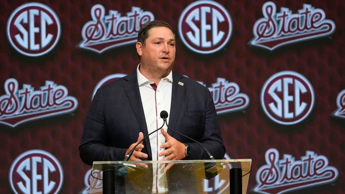 What Jeff Lebby said changed about Mississippi State football since 2-10 season What Jeff Lebby said changed about Mississippi State football since 2-10 season