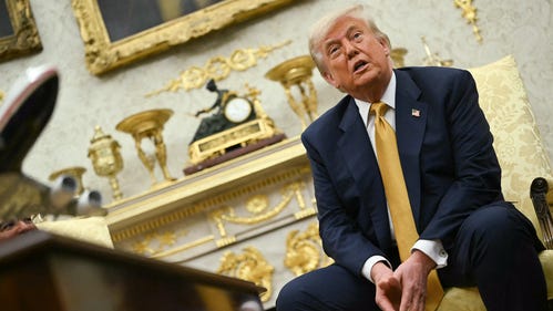 Inside his ‘perfecto’ White House makeover Inside his ‘perfecto’ White House makeover