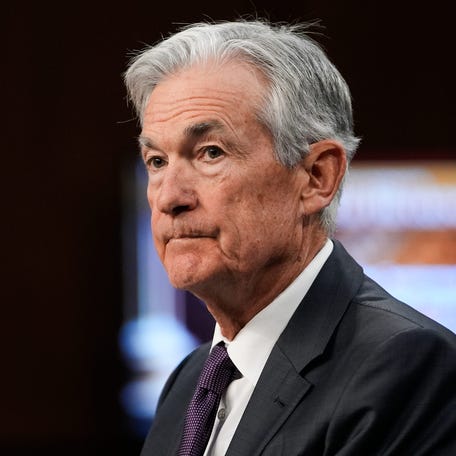 Jerome Powell, Chair of the Federal Reserve, speaks to the Senate Banking, Housing, and Urban Affairs committee for the Semi-Annual Monetary Policy Report on Feb. 11, 2025.
