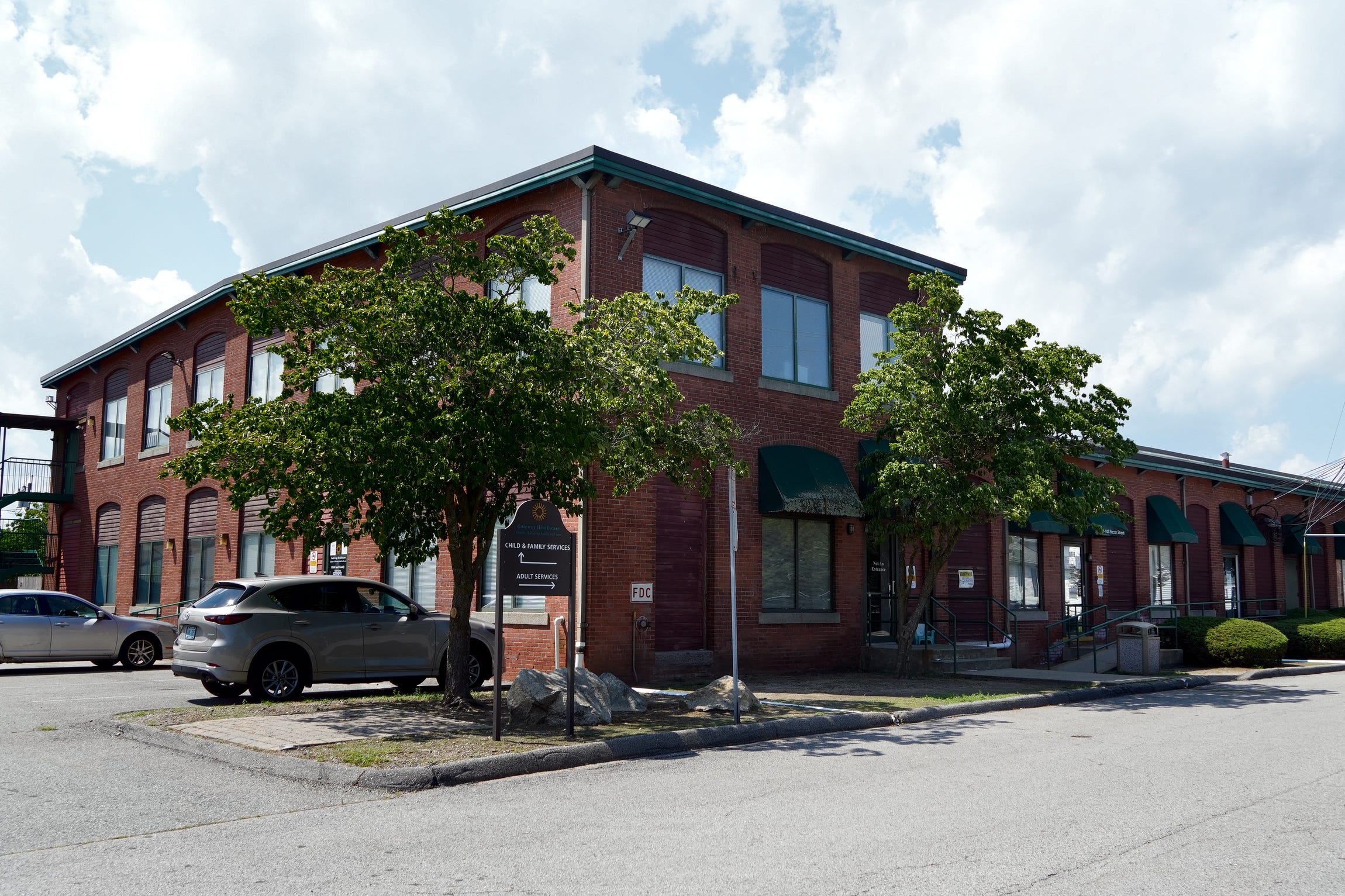 Brown Health considers closing key behavioral, dental care providers