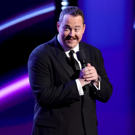 Shane Gillis speaks onstage during the 2025 ESPY Awards.