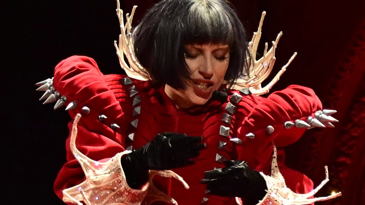 Lady Gaga setlist – All the songs on her blazing Mayhem Ball tour