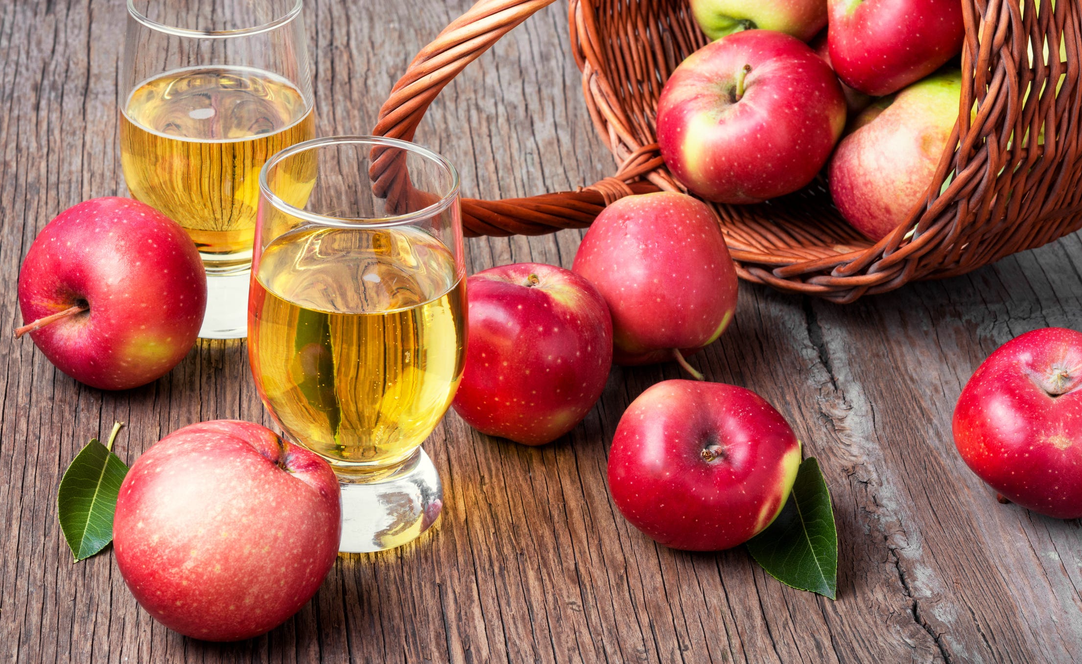 Is apple juice good for you? Why there could be a problem.