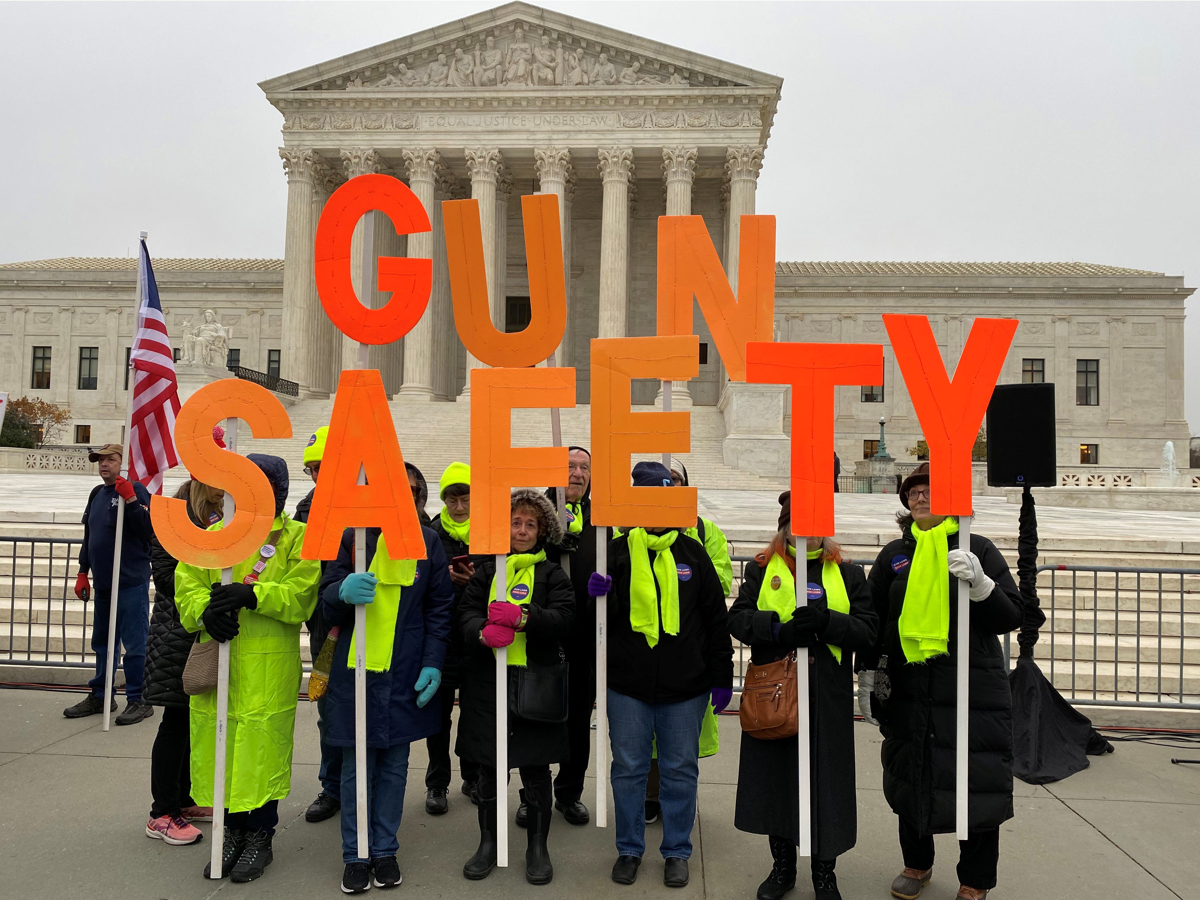 Founding fathers’ drinking habits debated in Supreme Court gun rights case