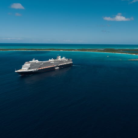 Holland America Line's Rotterdam ship.