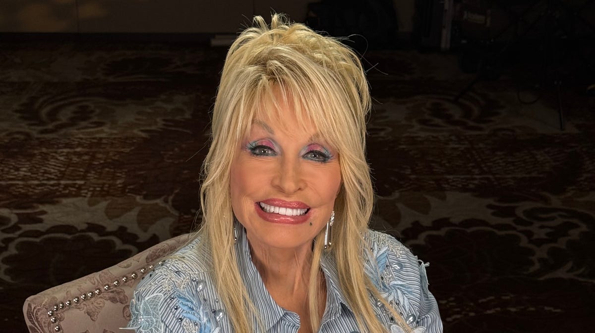 Dolly Parton is inviting travelers to see what makes Dollywood so special as the park celebrates its 40th anniversary.