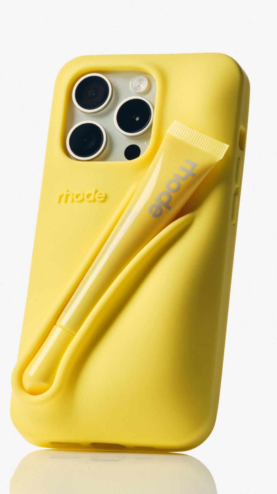 Hailey Bieber drops new Rhode lip tint, following Justin Bieber's