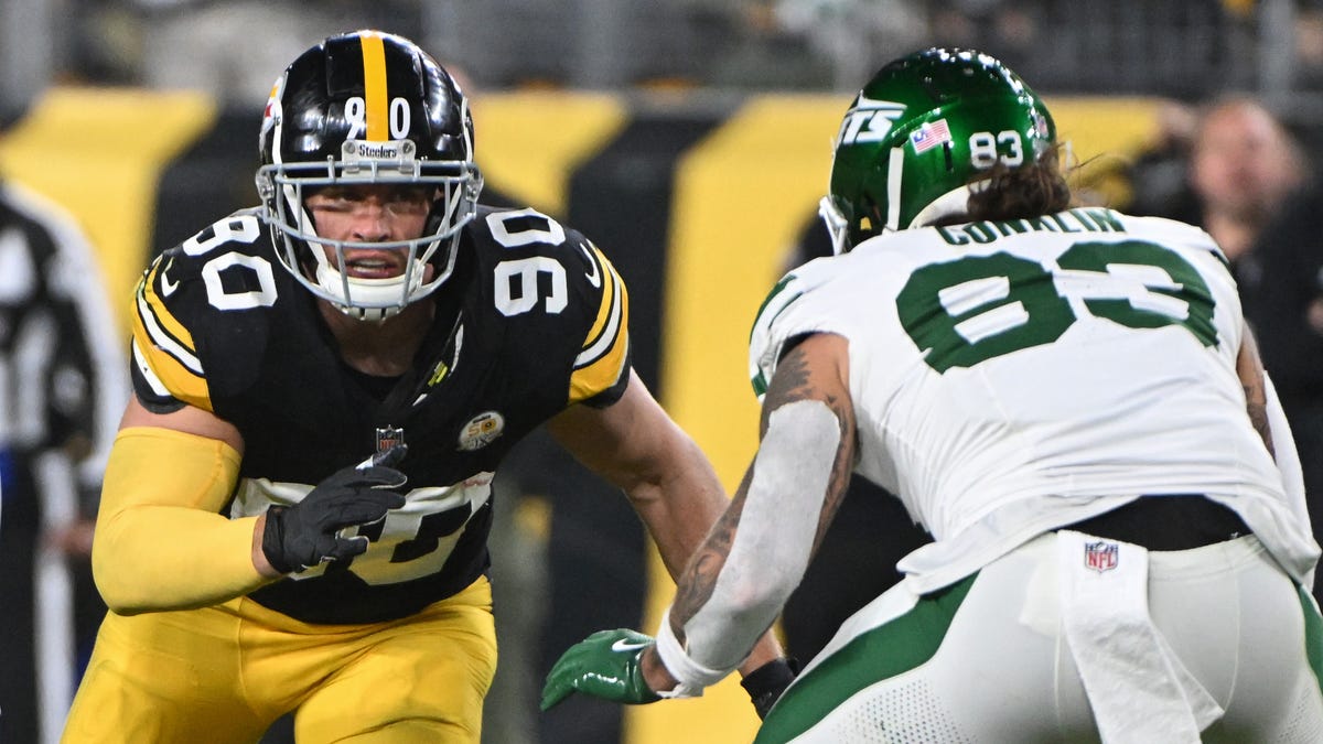 T.J. Watt contract winners and losers: Teammate hurt, peer helped by 3M extension? T.J. Watt contract winners and losers: Teammate hurt, peer helped by 3M extension?