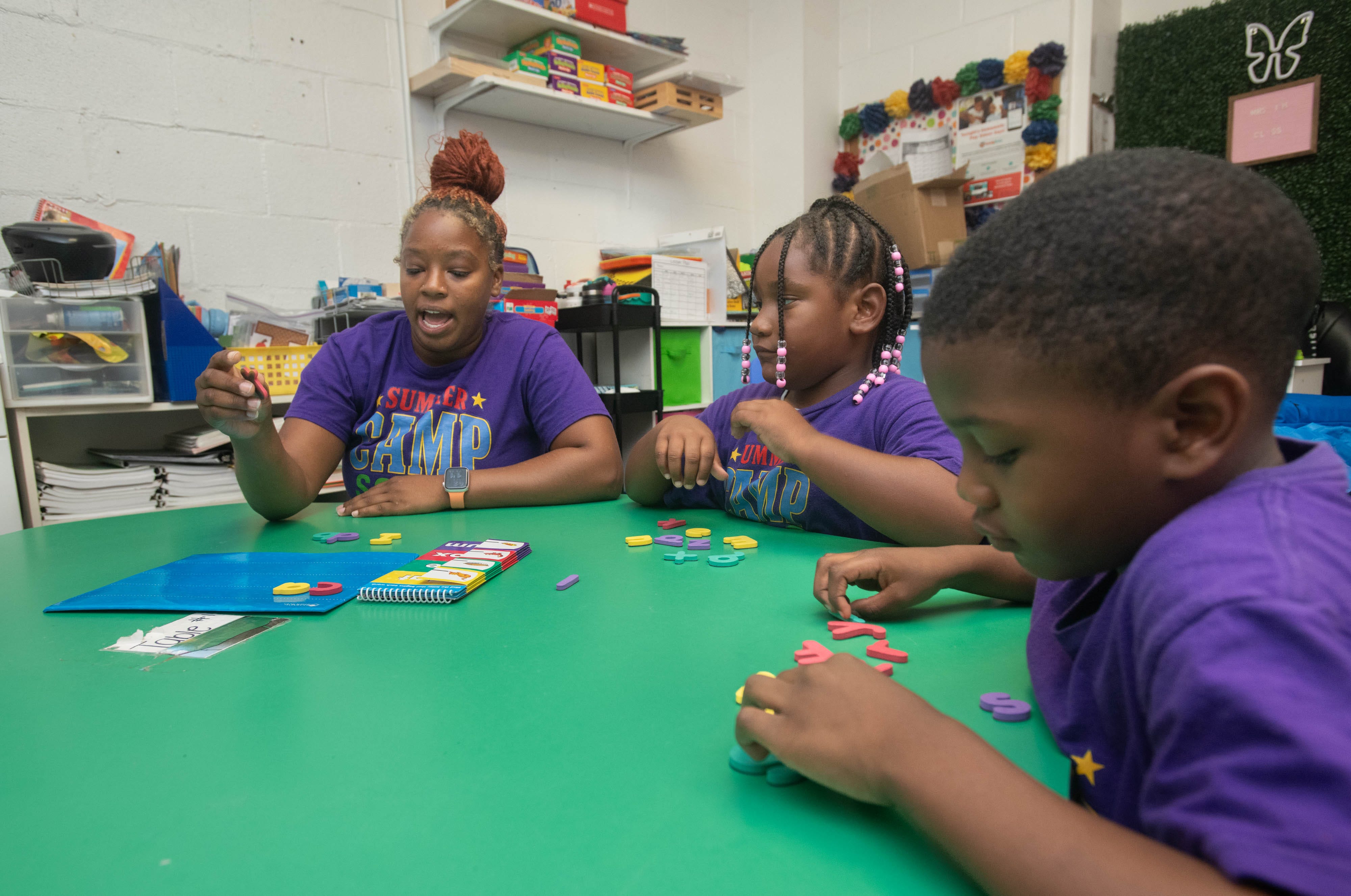Escambia Early Learning Coalition impacts to school readiness vouchers