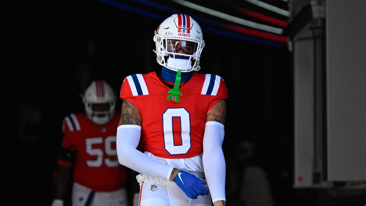 Did Patriots CB Christian Gonzalez make ESPN's top-10 CB rankings? thumbnail