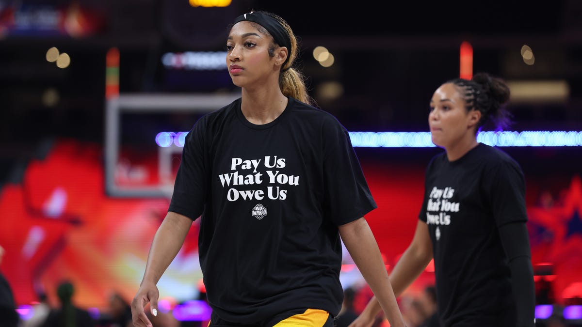 WNBA fans, star players are big winners in CBA. But Cathy Englebert is among the losers