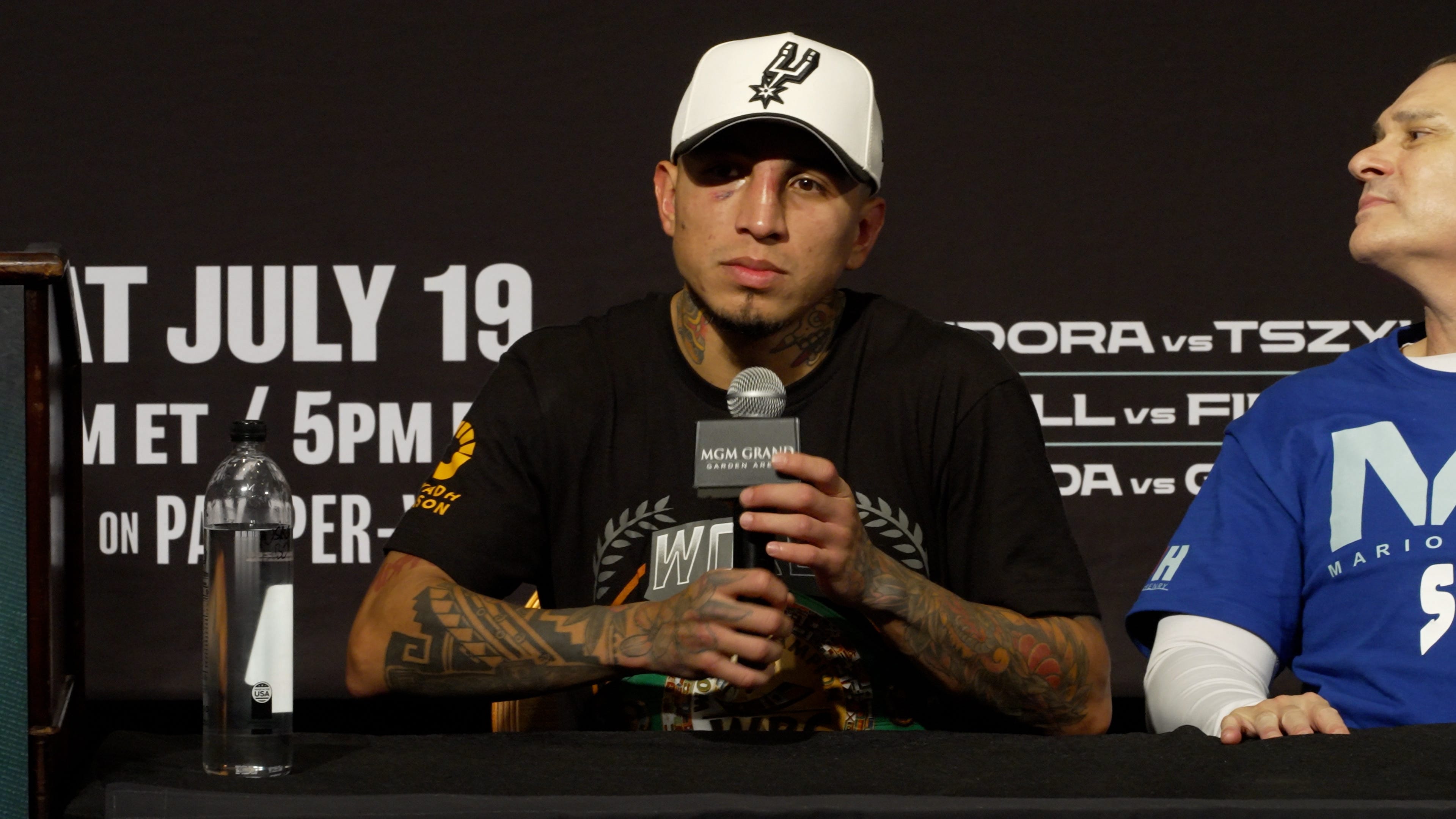 मारियो बैरियोस बनाम रयान गार्सिया बॉक्सिंग मैच किस समय है? लड़ाई के लिए रिंग के चारों ओर घूमने का समय आ गया है मारियो बैरियोस बनाम रयान गार्सिया बॉक्सिंग मैच किस समय है? लड़ाई के लिए रिंग के चारों ओर घूमने का समय आ गया है