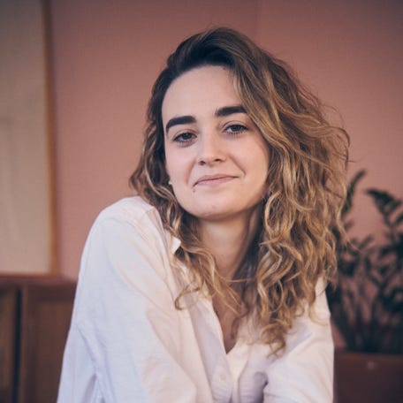 Carter Sherman interviewed dozens of young people about their sex lives for her book "The Second Coming."