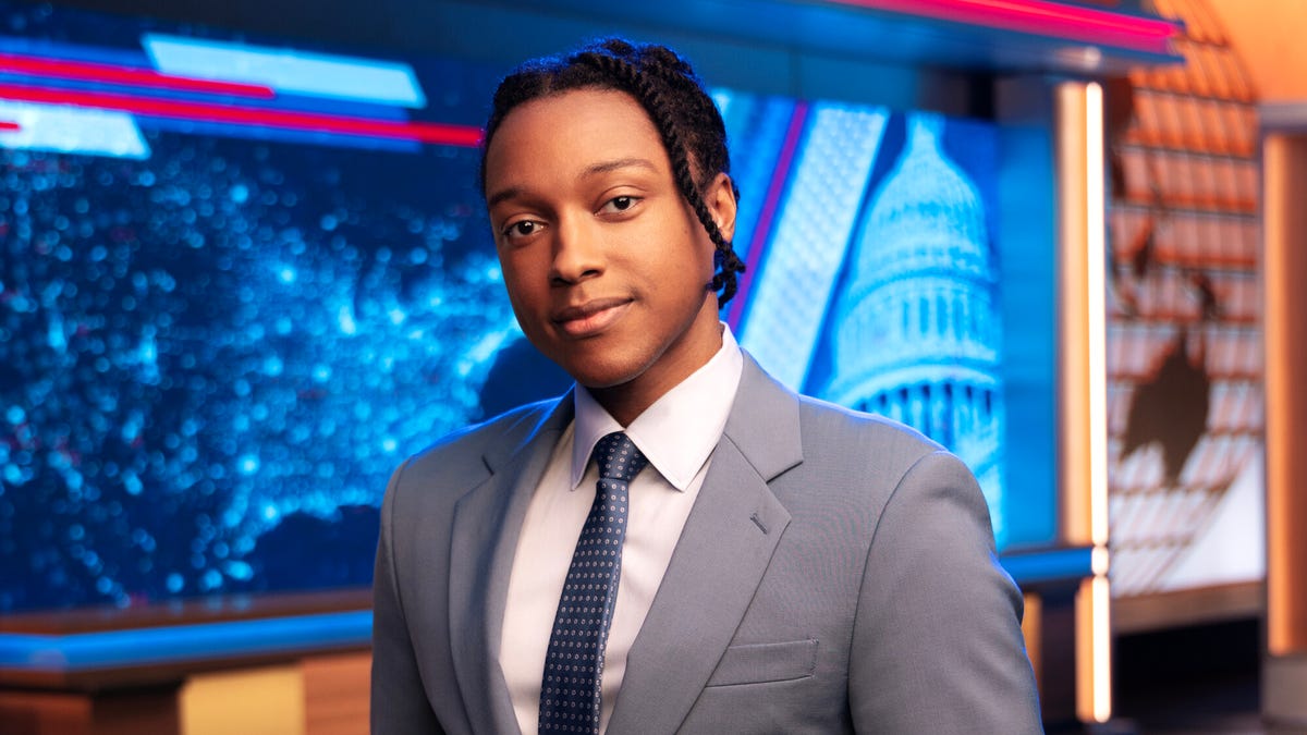 'The Daily Show' gets new host amid late-night upheaval