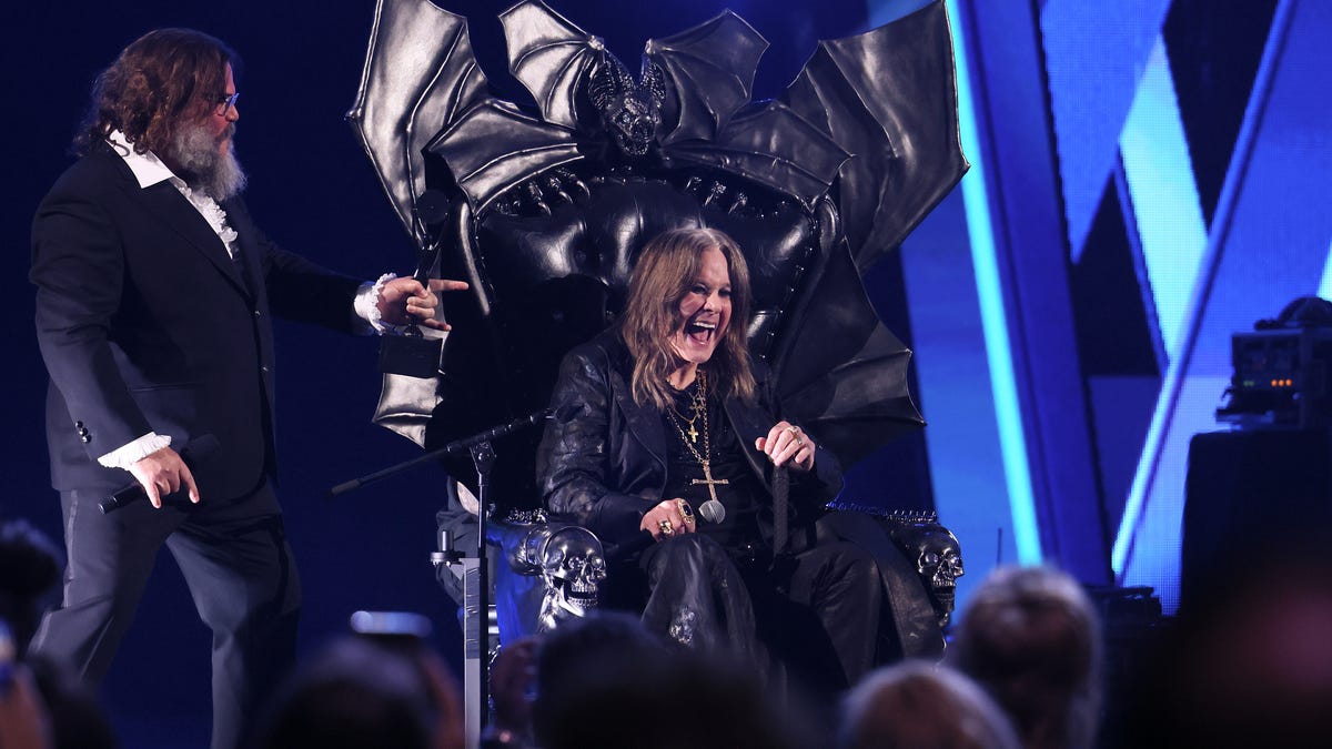 Ozzy Osbourne