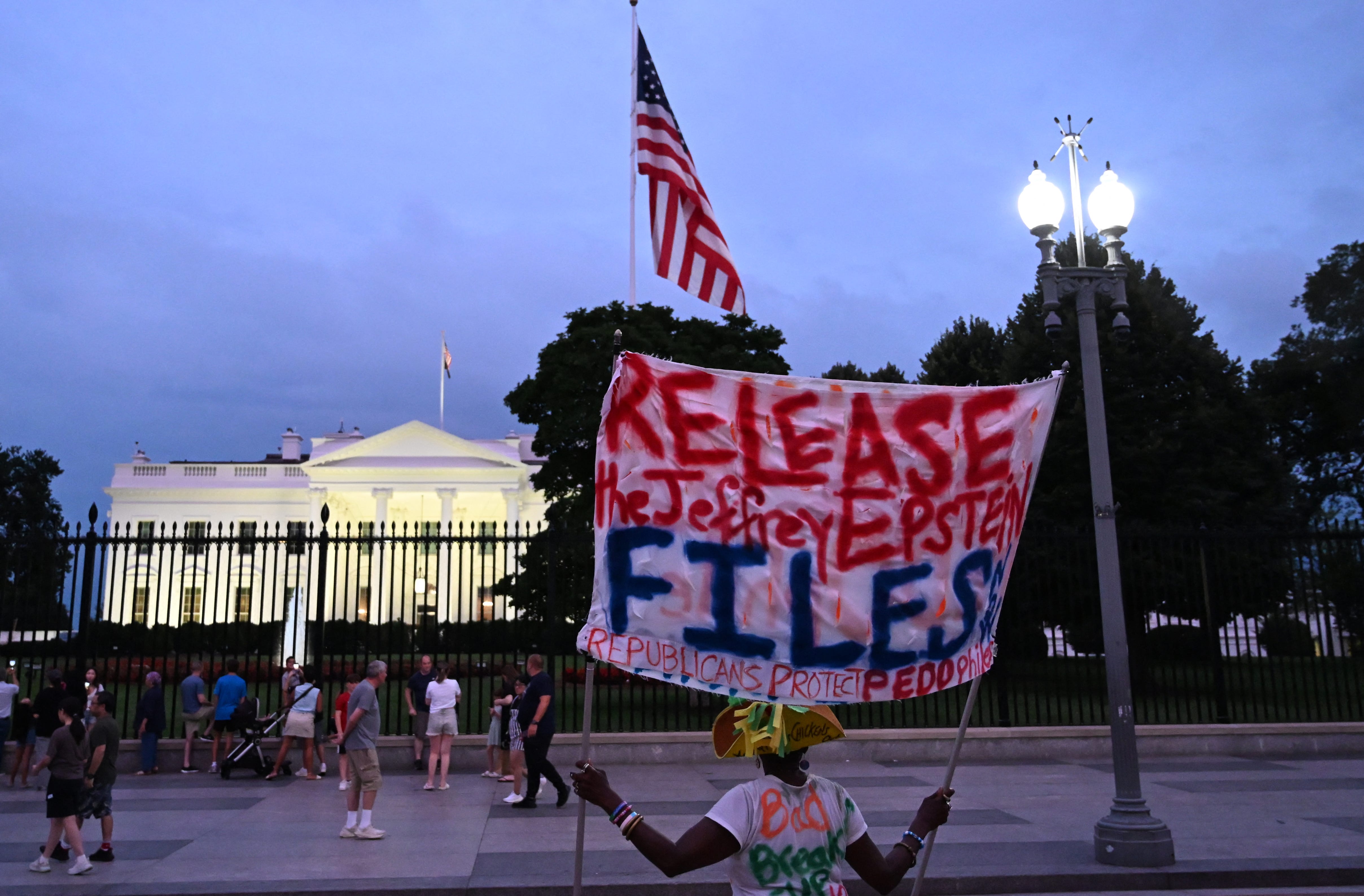 House Republicans subpoena Clintons, DOJ and FBI officials in Epstein probe