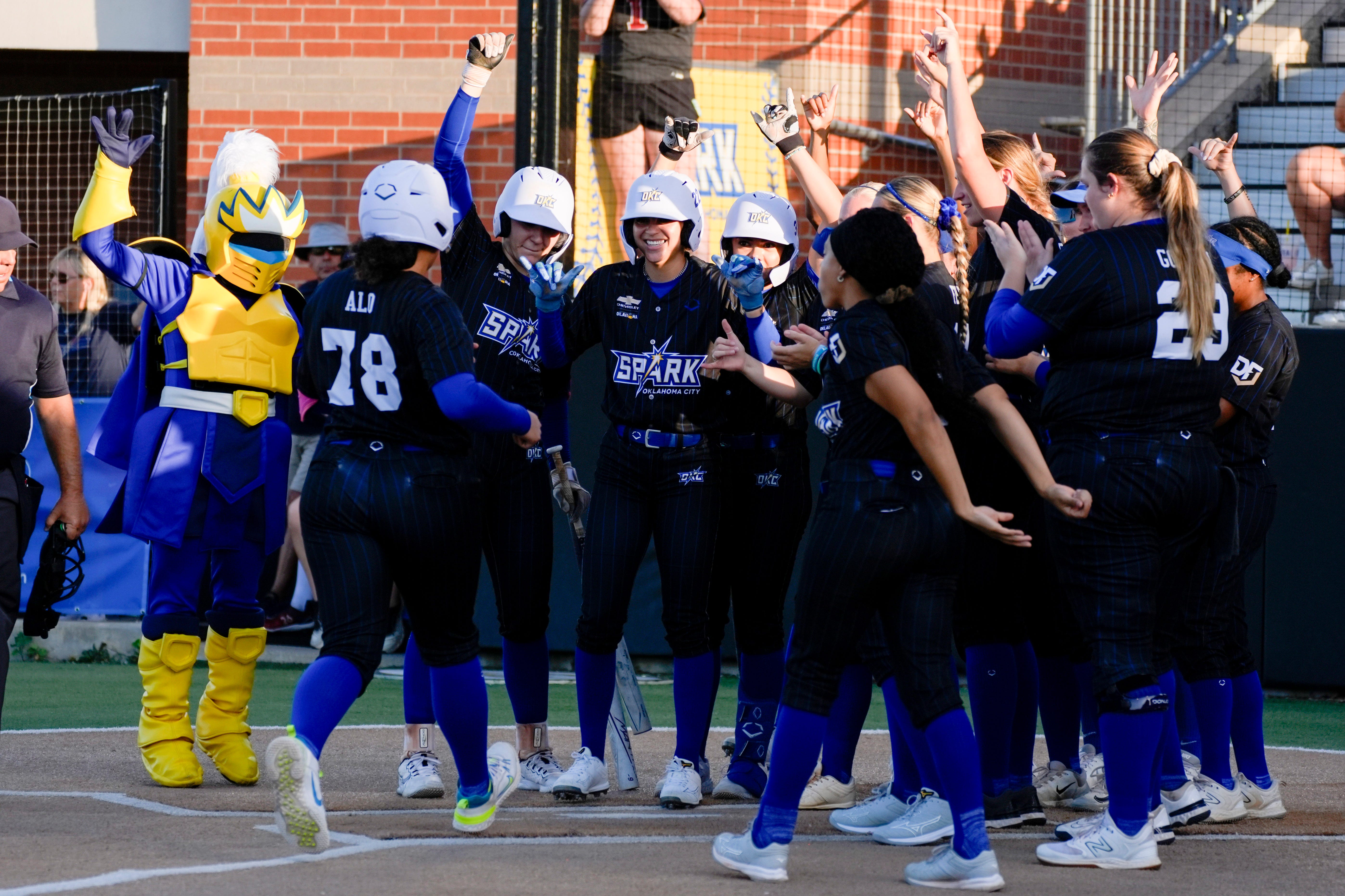 AUSL enthüllt Austragungsorte, OKC Spark-Zeitplan mit vollständiger Liste ...