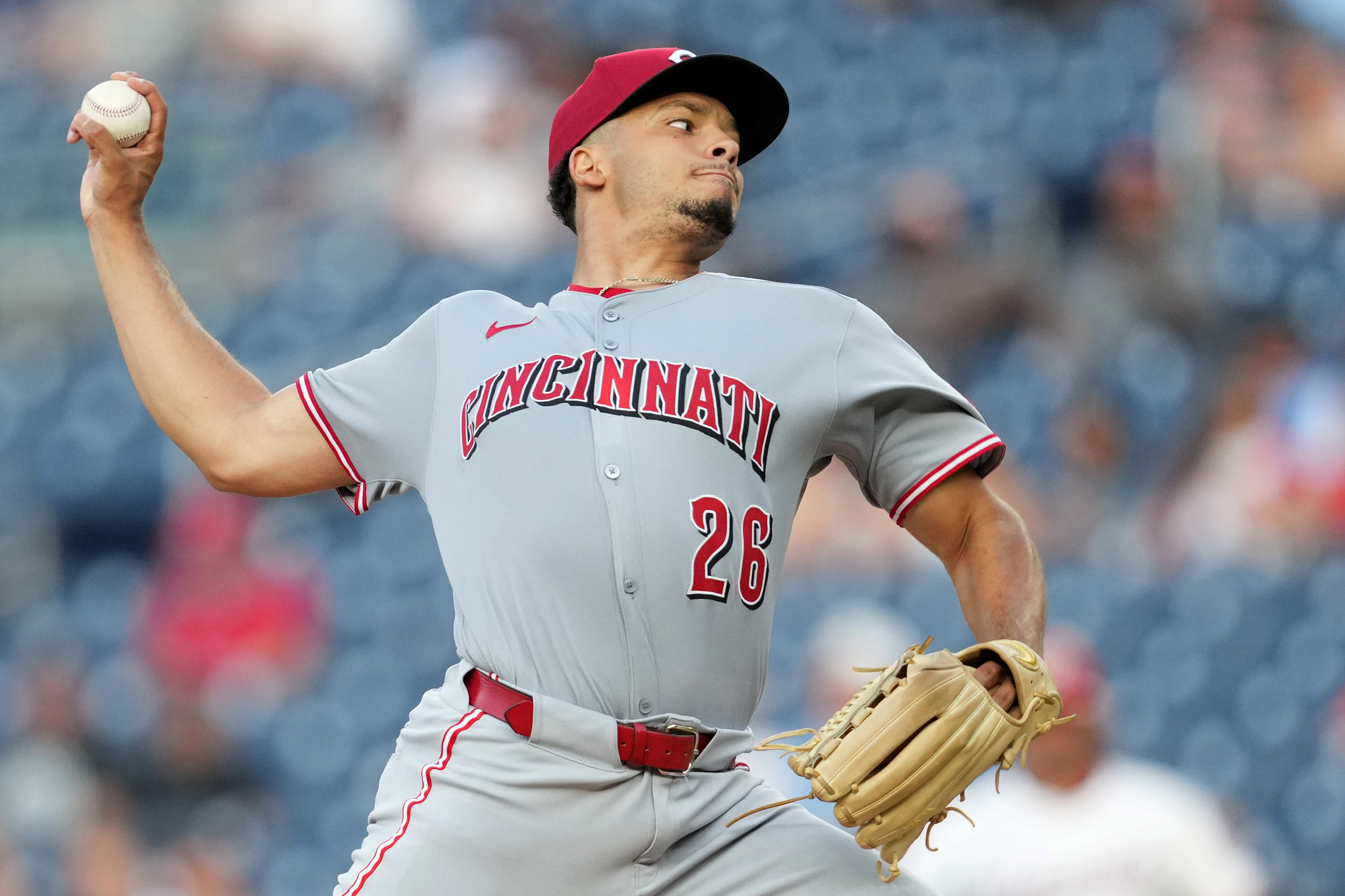 ‘Chase Burns de Cincinnati Reds retraso regresar’ muy pronto ‘de IL