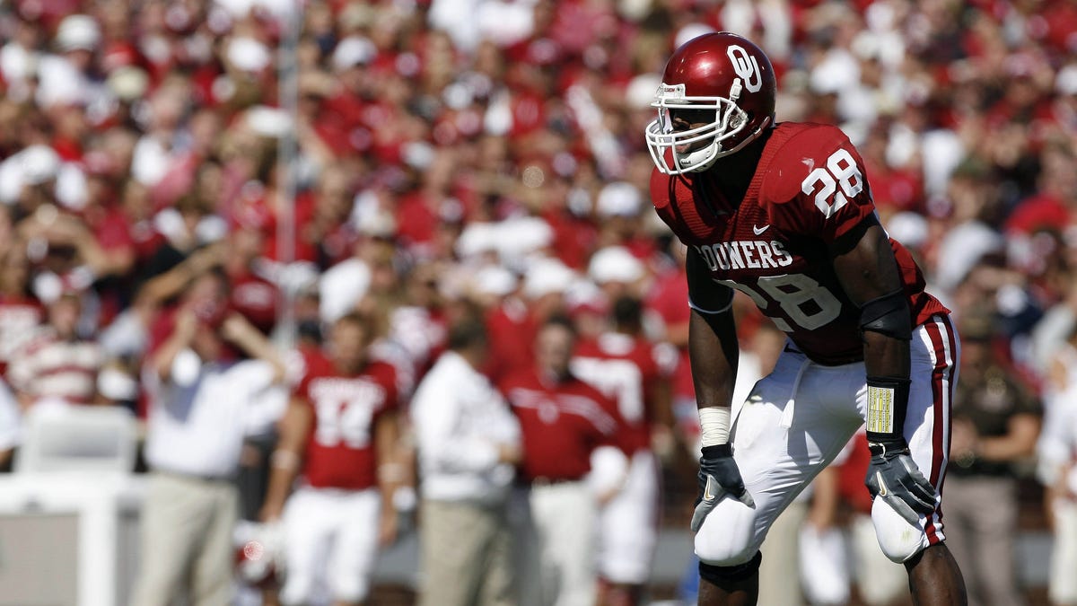 Oklahoma Sooners land two on best-ever list from Fox Sports Oklahoma Sooners land two on best-ever list from Fox Sports