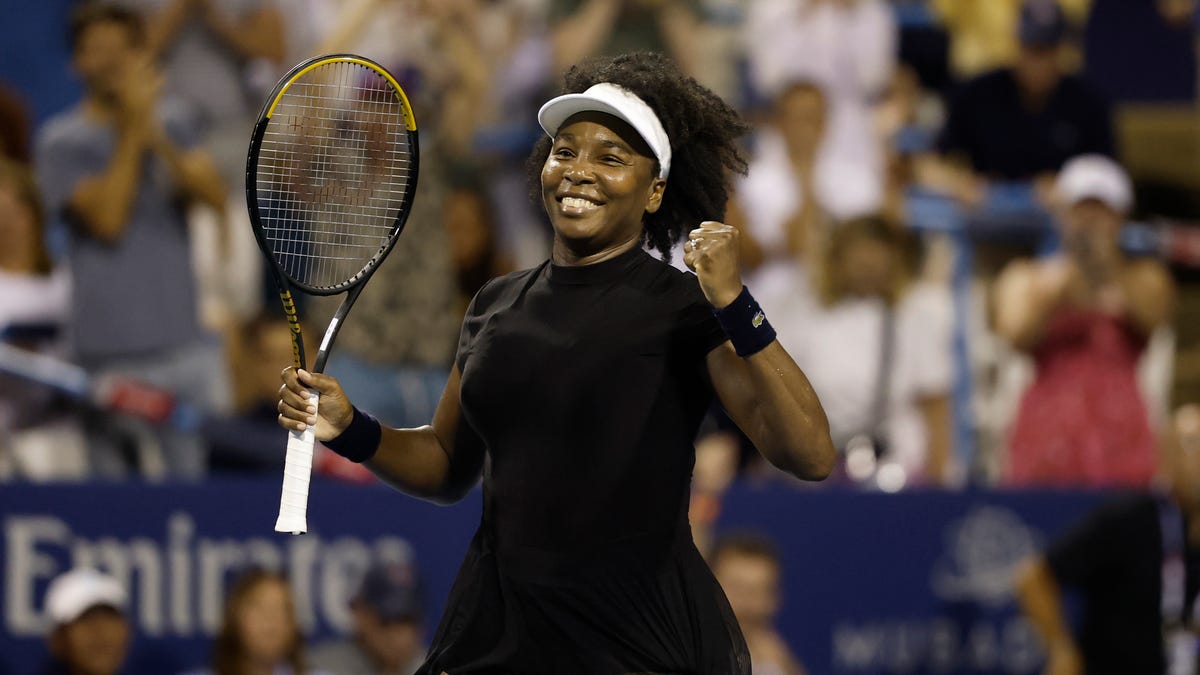 Tennis Mubadala Citi Dc Open