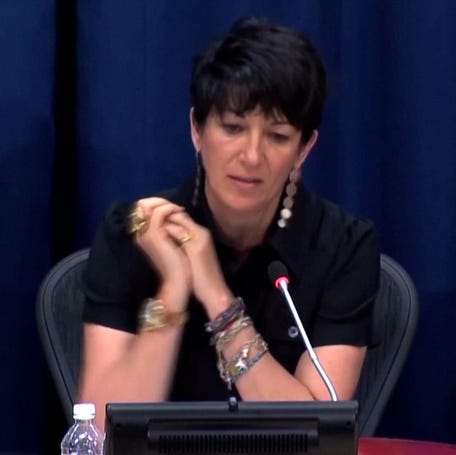 In 2021, British socialite Ghislaine Maxwell was convicted of helping financier Jeffrey Epstein recruit, groom and abuse minor girls from about 1994 to about 2004, including girls as young as 14 years old. She is serving a 20-year prison sentence.