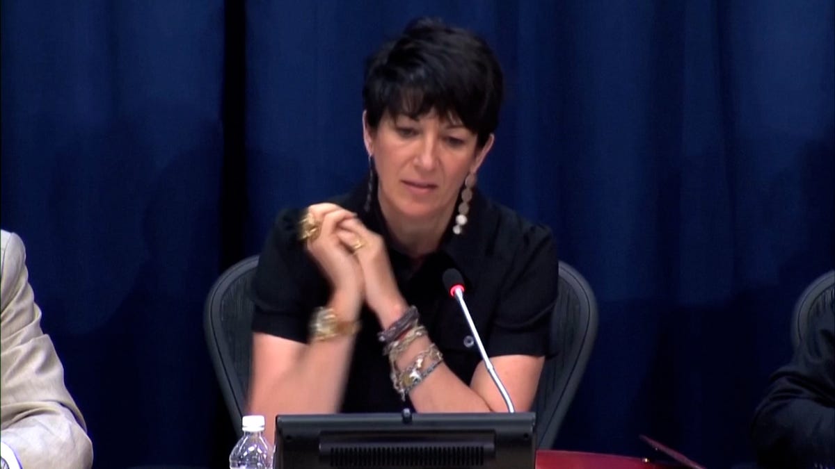 In 2021, British socialite Ghislaine Maxwell was convicted of helping financier Jeffrey Epstein recruit, groom and abuse minor girls from about 1994 to about 2004, including girls as young as 14 years old. She is serving a 20-year prison sentence.