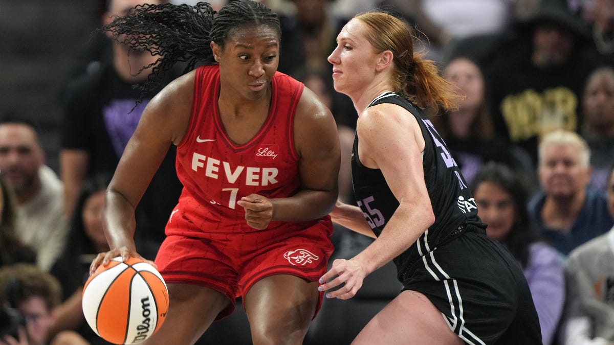 How Indiana Fever will use new signing Chloe Bibby to help Aliyah Boston How Indiana Fever will use new signing Chloe Bibby to help Aliyah Boston